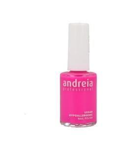 Andreia Professional Hypoallergenic Nail Polish Esmalte de Uñas 14 ...